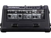 <b>Roland CUBE STREET EX Coluna Amplificada com alimentação a pilhas para Guitarra, Sintetizadores e Vocalistas</b> <b>Roland CUBE STREET EX Coluna Amplificada com alimentação a pilhas para Guitarra, Sintetizadores e Vocalistas</b>